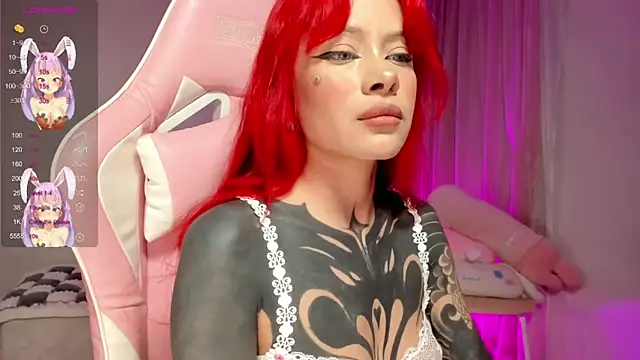 AlinaLukyanova online show from 10.10.25