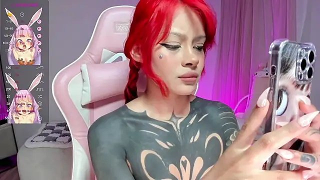 AlinaLukyanova online show from 10.14.25