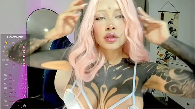 AlinaLukyanova online show from 06.02.26