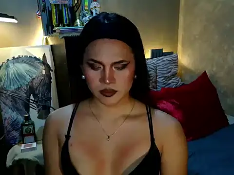 YllanaAltheaXxX online show from 07.12.26