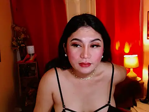 Snapshot of tsBiancalicious chatting on 09.10.25 tsBiancalicious online show from 09.10.25