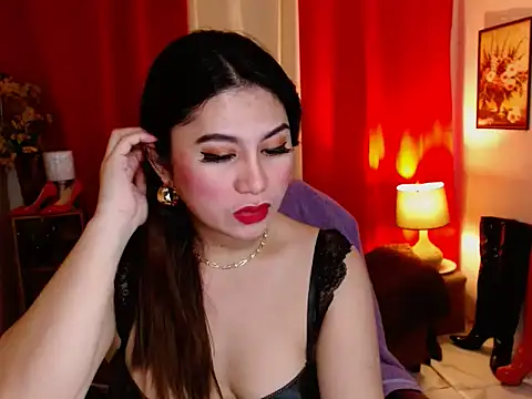 Snapshot of tsBiancalicious chatting on 09.12.25 tsBiancalicious online show from 09.12.25