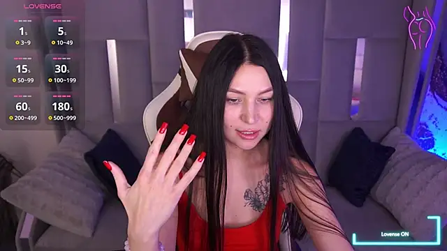 EliseVelour online show from 12.20.25