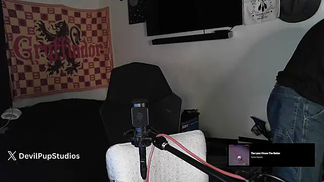 DevilPup75  online show from 11.06.25