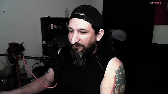 DevilPup75  online show from 05.03.26