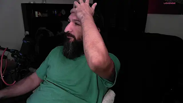 DevilPup75  online show from 05.12.26