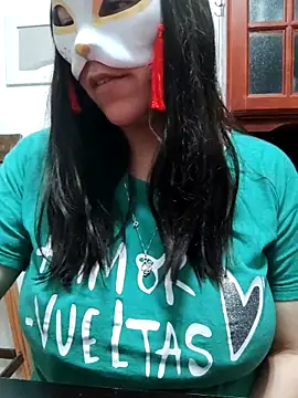 Snapshot of LoveFoxi chatting on 10.18.25 LoveFoxi online show from 10.18.25