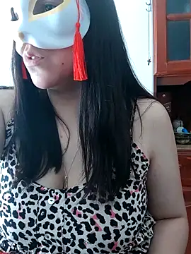 Snapshot of LoveFoxi chatting on 10.21.25 LoveFoxi online show from 10.21.25