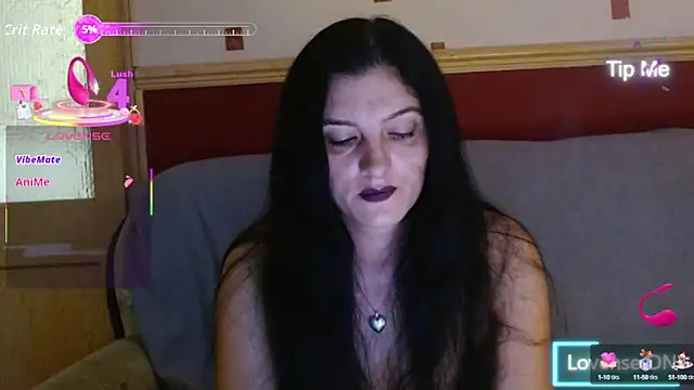 Goldgirl89 online show from 09.08.25