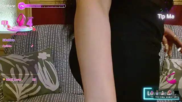 Goldgirl89 online show from 09.28.25