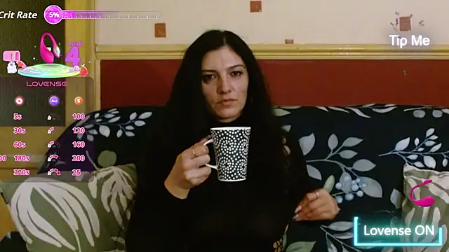 Goldgirl89 online show from 10.12.25