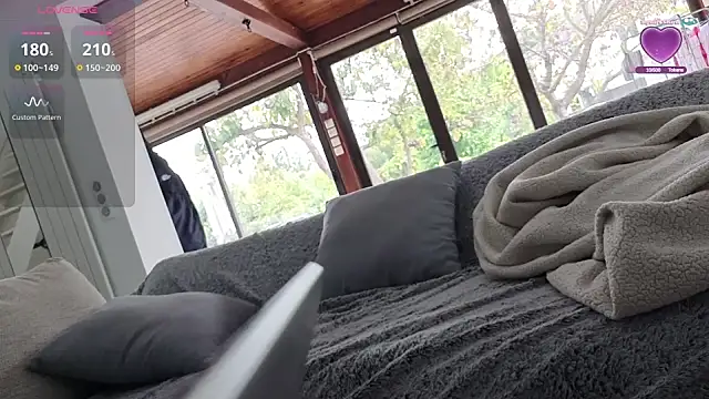 bellemasquer online show from 09.17.25