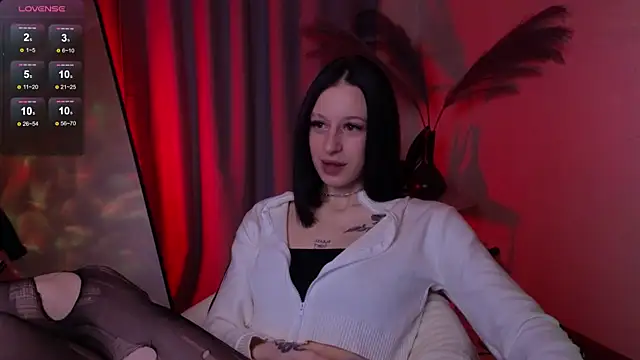 sex tezzi online show from 10.15.25