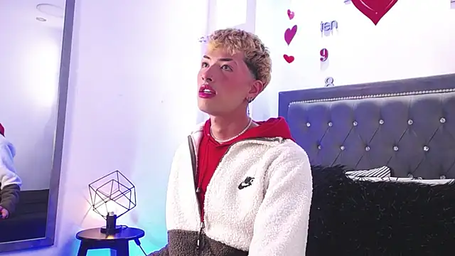 OzorioDany online show from 09.20.25