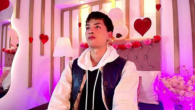 OzorioDany online show from 02.17.26