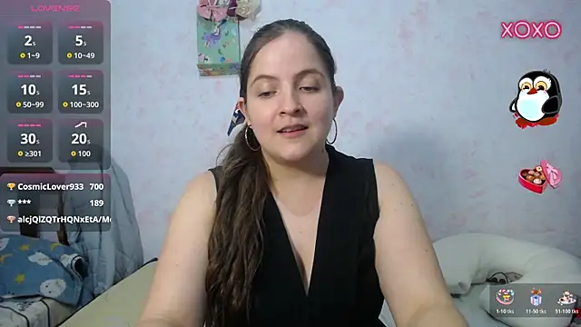 Pregnant Kloe online show from 04.08.26