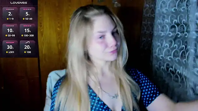 AlinaMors online show from 10.13.25