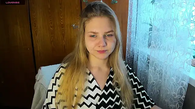 AlinaMors online show from 10.29.25