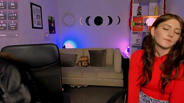 Snapshot of keri_ti chatting on 03.13.26 keri ti online show from 03.13.26