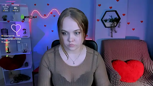 Snapshot of keri_ti chatting on 03.17.26 keri ti online show from 03.17.26