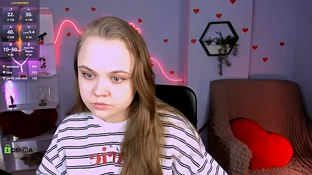 Snapshot of keri_ti chatting on 03.20.26 keri ti online show from 03.20.26