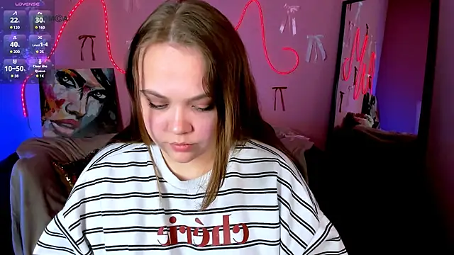 Snapshot of keri_ti chatting on 03.23.26 keri ti online show from 03.23.26