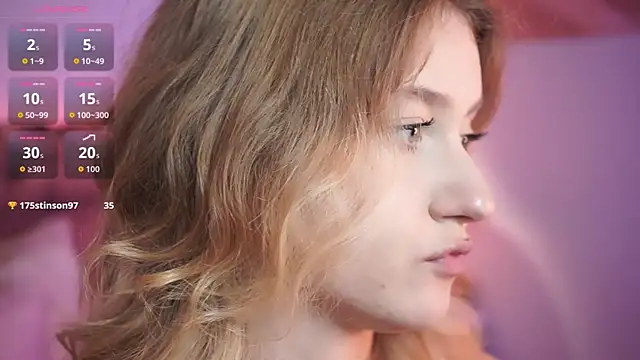 Nerissa xo online show from 10.24.25