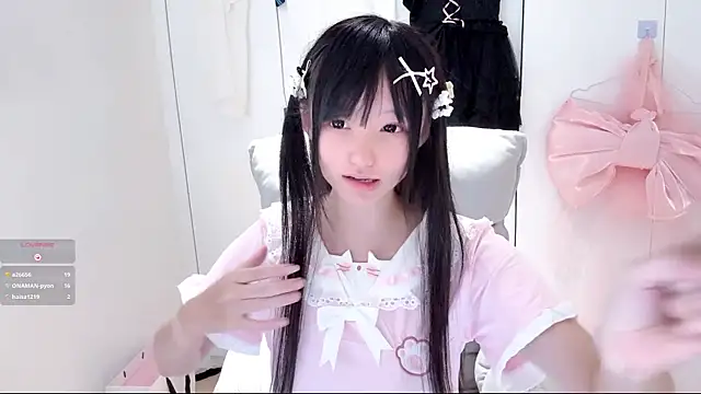 xiaoxia baby online show from 09.12.25