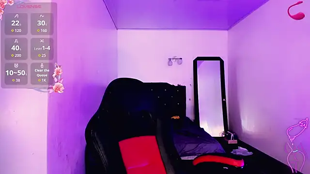 Rossedewitt  online show from 10.17.25