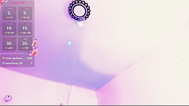 Rossedewitt  online show from 12.19.25