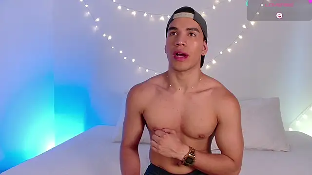 brunoorangel1 online show from 12.16.25