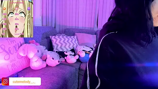 Melody-chers online show from 11.28.25