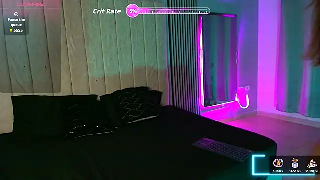 rachell owen online show from 09.12.25