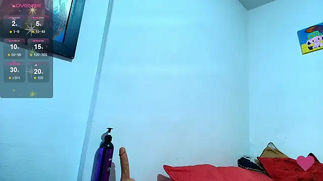 luisahot 9727 online show from 10.10.25