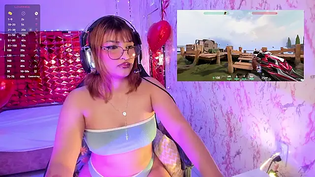 AriaNova  online show from 02.11.26