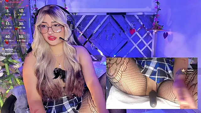 AriaNova  online show from 06.09.26