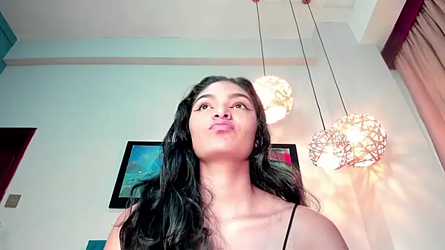 LunaAspen  online show from 01.11.26