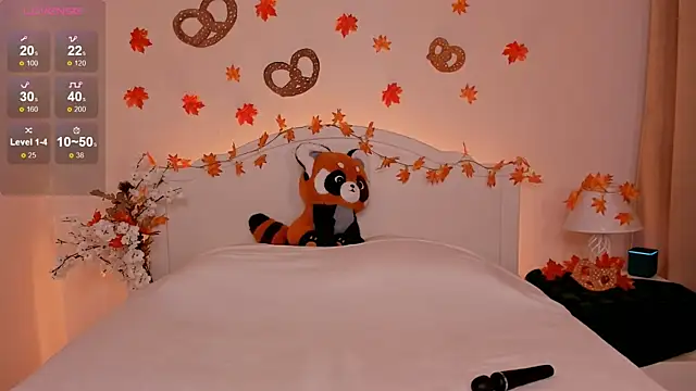 Necucub online show from 09.18.25