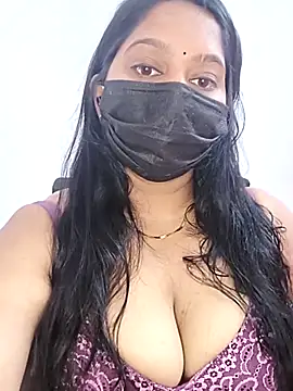 Cute Avni99 online show from 10.02.25