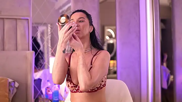 FrancescaDante online show from 02.25.26