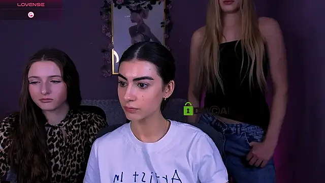 nekky mouse online show from 02.19.26