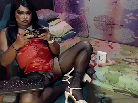 xxXMissCessXxx online show from 09.11.25