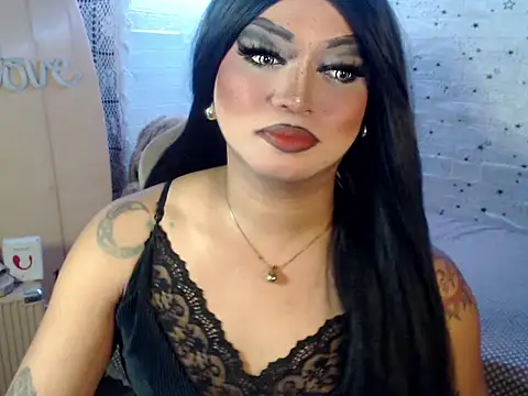 xxXMissCessXxx online show from 04.10.26