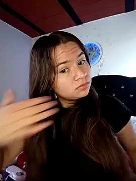 Snapshot of Isa_Acosta chatting on 10.01.25 Isa Acosta online show from 10.01.25