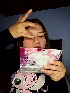 Isa Acosta online show from 01.13.26