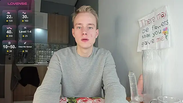 Kevin Young Cat online show from 10.29.25