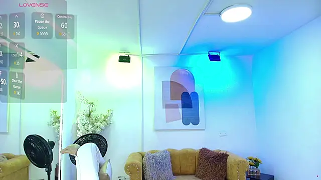 Anastasiia rouse online show from 03.12.26