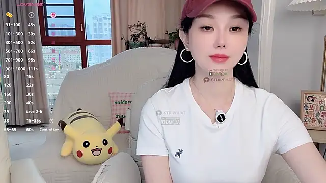 Xiatian520  online show from 09.09.25