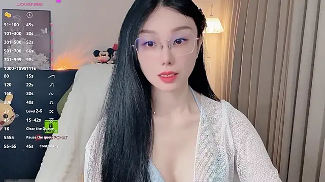 Xiatian520  online show from 03.02.26