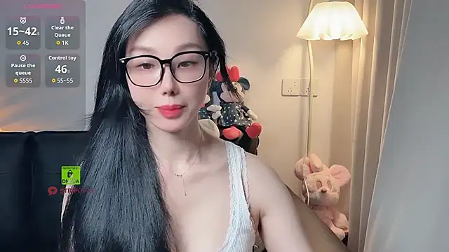 Xiatian520  online show from 06.19.26